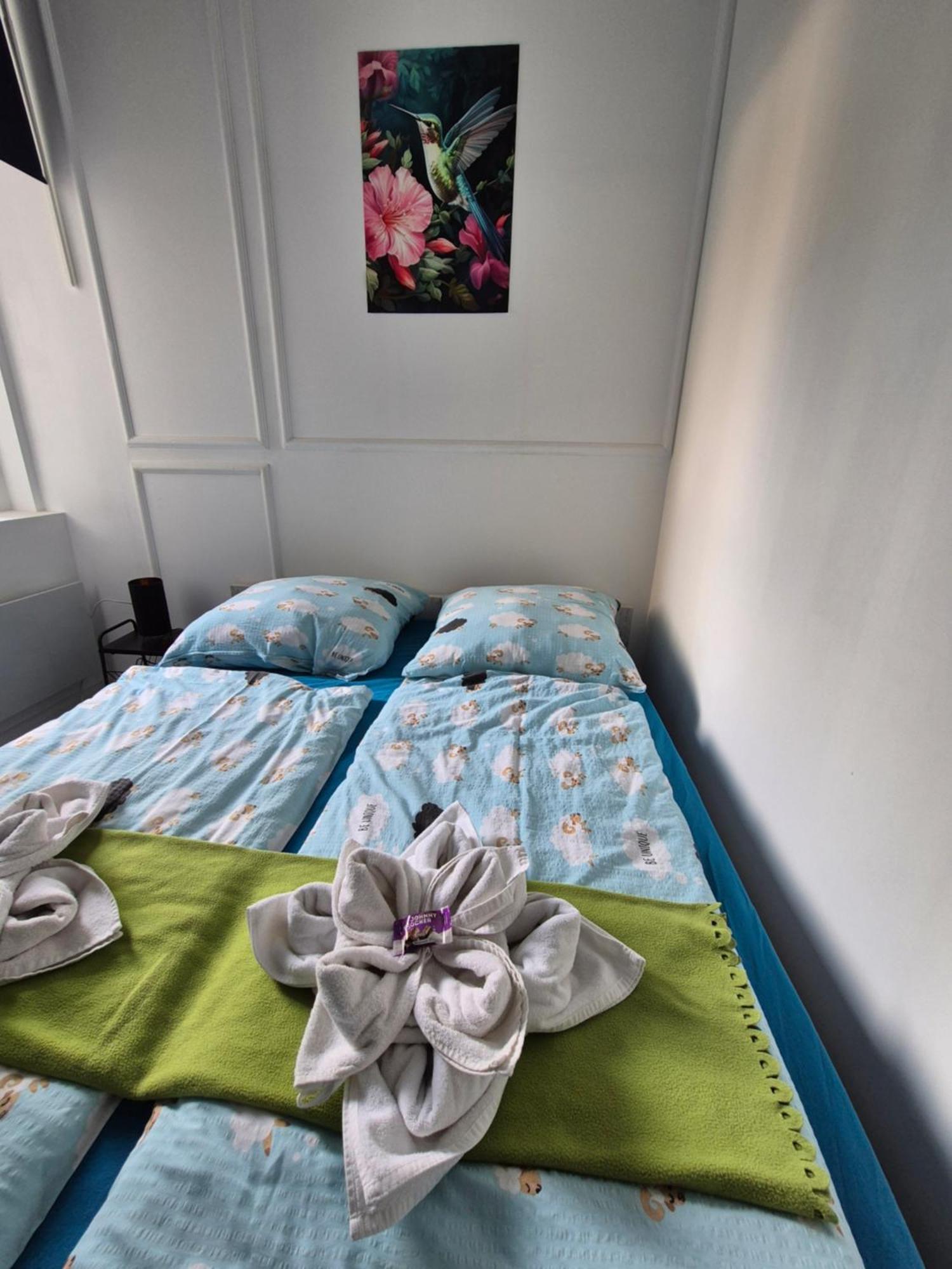 Damjanich 51- Lovely 3Bedroom Apartment Budapest Eksteriør bilde