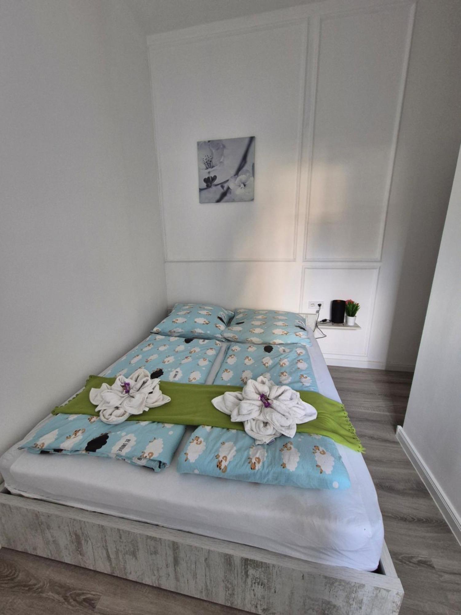 Damjanich 51- Lovely 3Bedroom Apartment Budapest Eksteriør bilde