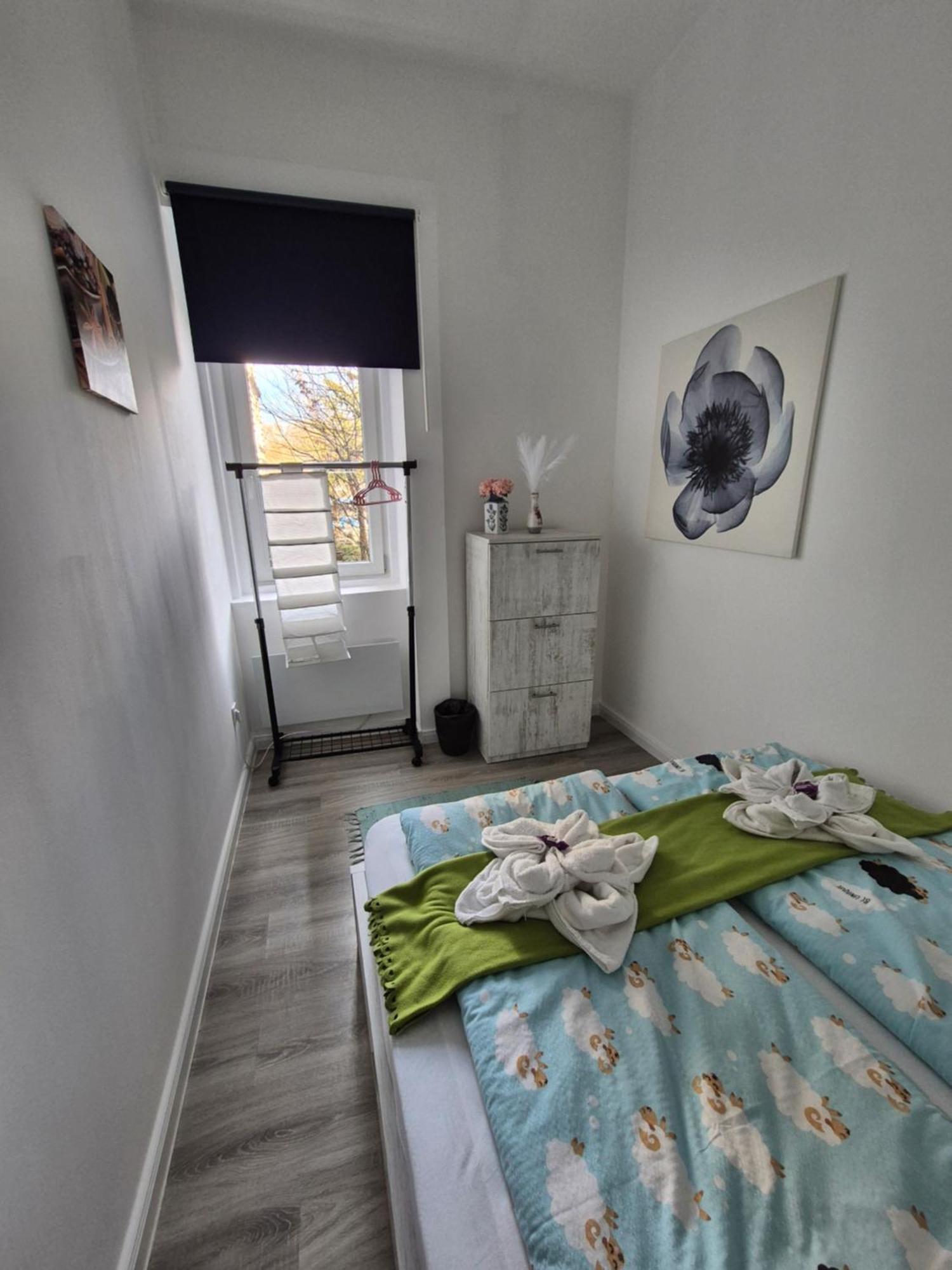 Damjanich 51- Lovely 3Bedroom Apartment Budapest Eksteriør bilde