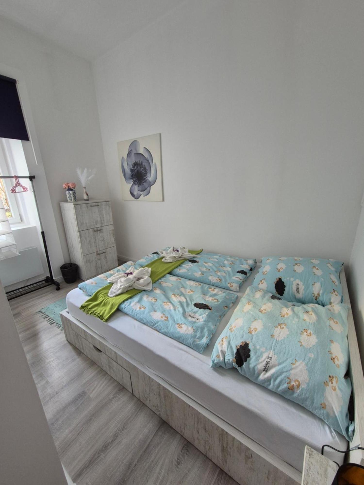 Damjanich 51- Lovely 3Bedroom Apartment Budapest Eksteriør bilde