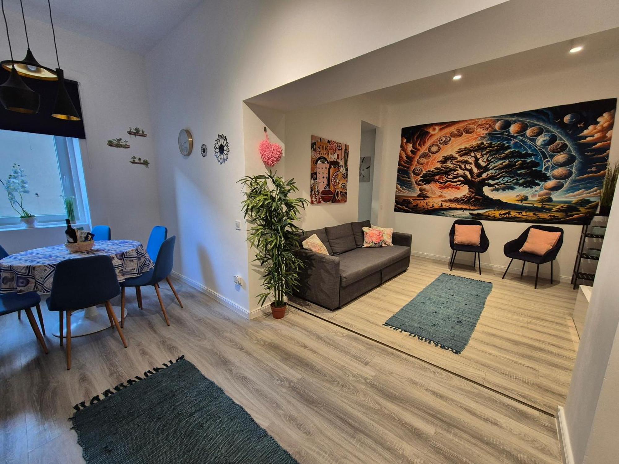 Damjanich 51- Lovely 3Bedroom Apartment Budapest Eksteriør bilde