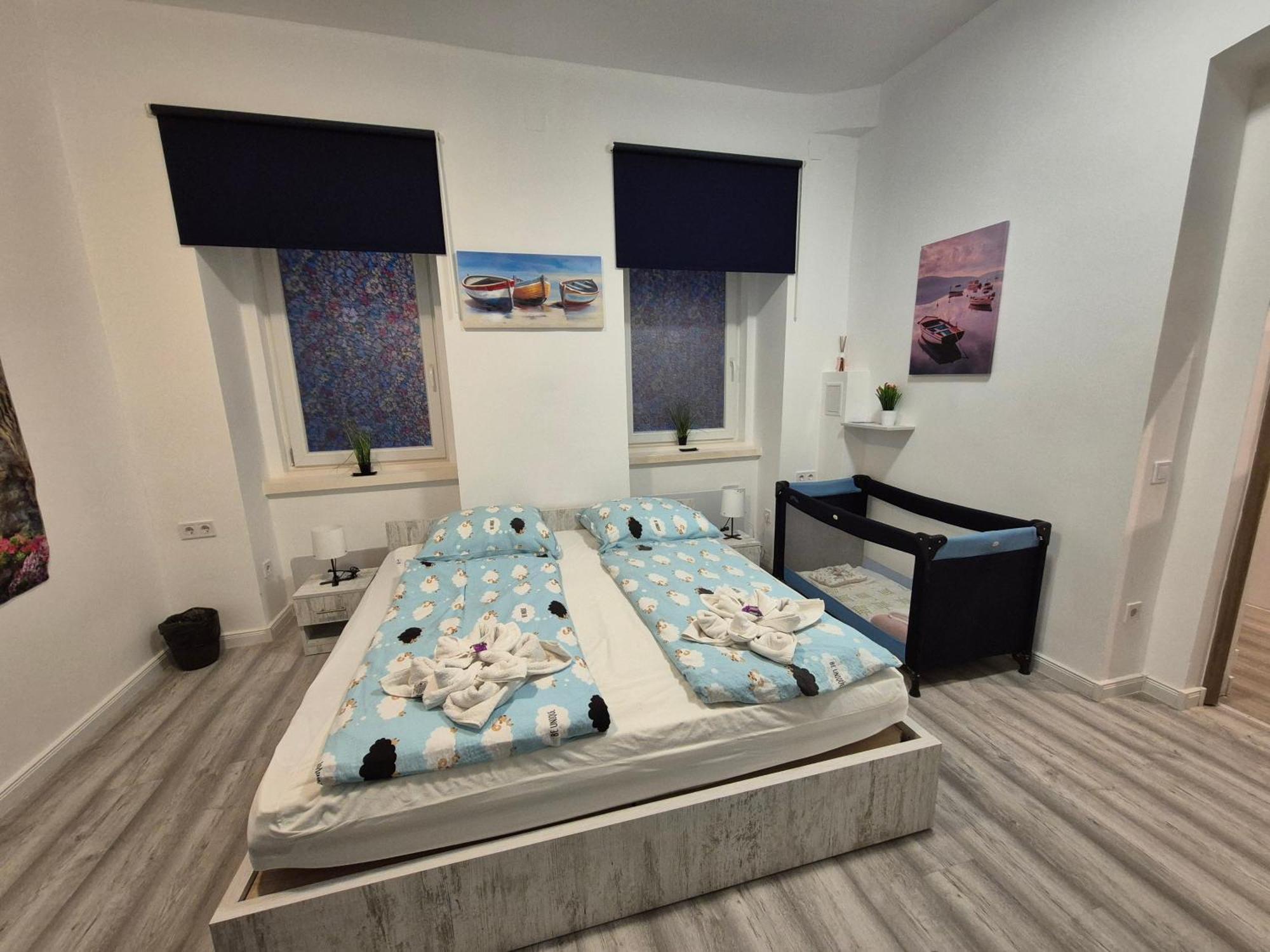 Damjanich 51- Lovely 3Bedroom Apartment Budapest Eksteriør bilde